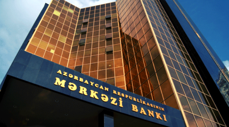 Mərkəzi Bankın valyuta ehtiyatları AÇIQLANDI