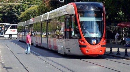 İlk olaraq bu yollarda tramvay xətləri ÇƏKİLƏCƏK