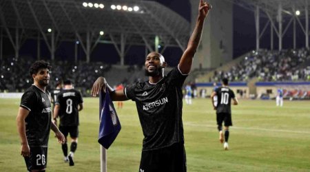 "Qarabağ" bu gün 1/4 finalda ilk oyununa çıxacaq