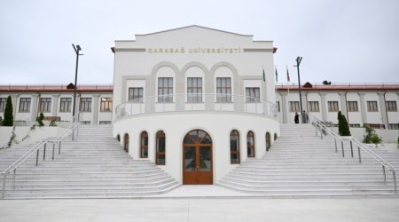 Prezidentdən Qarabağ Universiteti ilə bağlı FƏRMAN