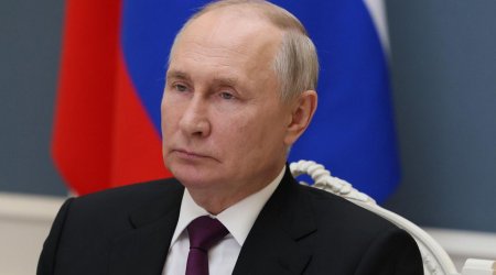 Putinlə Suriyanın yeni lideri arasında ilk TELEFON DANIŞIĞI