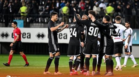 Daha bir futbolçu “Qarabağ”dan GEDİR