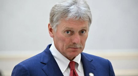 Peskov: “Putinlə Trampın dialoqu sülh danışıqlarını hərəkətə gətirdi” - VİDEO