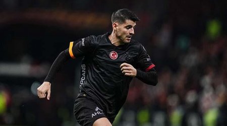 "Qalatasaray"dan Morata AÇIQLAMASI