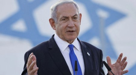 Netanyahu: "Hizbullah" tərksilah edilməlidir"