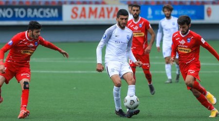 Çiynindən zədə alan Ceyhun Nuriyevin SON DURUMU 