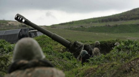 Ermənistanın separatçılara verdiyi silah və sursatın həcmi AÇIQLANDI