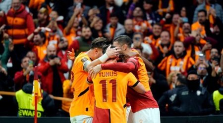 “Qalatasaray” çətinliklə qələbə qazandı – VİDEO