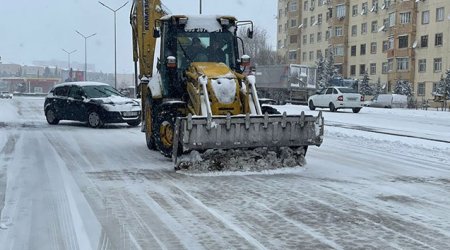 Hava şəraitinə görə texnikalar hazır vəziyyətə gətirildi