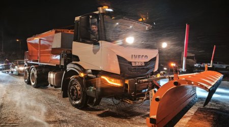 Qara görə kommunal strukturlar gücləndirilmiş rejimdə işləyir - FOTO