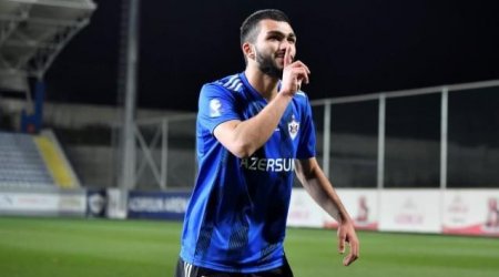 Bu futbolçu mövsümün sonunda “Qarabağ”dan AYRILACAQ