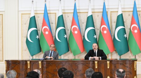 Şəhid ailələri və müharibə əlillərinə daha 100 mənzil VERİLDİ – FOTO