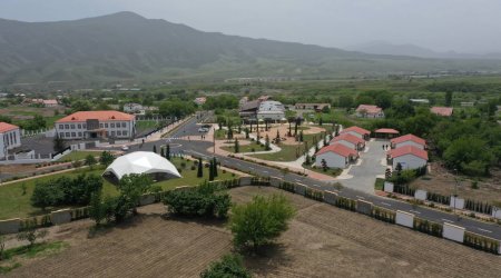 Xocalı şəhərində Xocalı Soyqırımı Memorial Kompleksi yaradılacaq