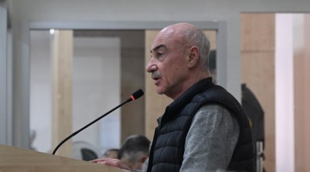 Arkadi Qukasyan İFADƏ VERDİ: “Ermənistan Qarabağın qarantı kimi çıxış etmişdi”
