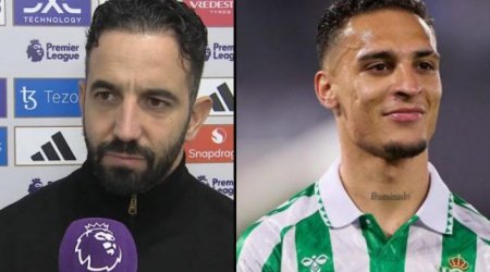 Antoninin "Betis"də daha yaxşı çıxış etməsindən DANIŞDI