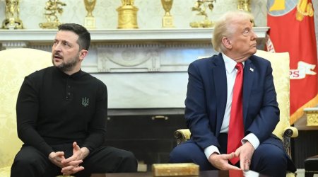 Prezidentlərin ləğv edilən naharının menyusu - FOTO