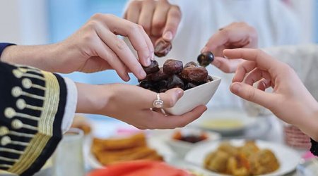 Ramazan ayının üçüncü gününün duası - İmsak və iftar vaxtı