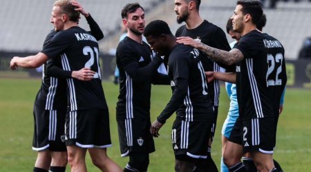 "Qarabağ" bu gün "Sumqayıt"ın qonağı olacaq