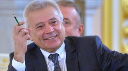 Vahid Ələkbərovun sərvəti 26,6 milyard dollara çatdı