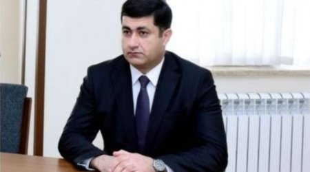 Ruslan Kəngərli yüksək vəzifəyə TƏYİN OLUNDU