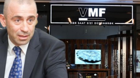 Çin vətəndaşları Vahid Mustafayevin mağazasından 330 min manatlıq saat oğurlayıb - MƏHKƏMƏ