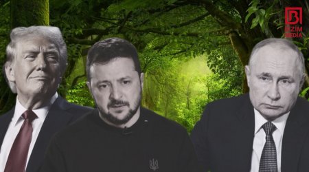 Xaosun hakim olduğu dünya SİYASƏTİ – Sağ qalmaq üçün YEGANƏ YOL – TƏHLİL