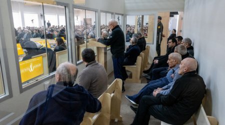 “Paşinyan bizə kiminləsə danışmağı qadağan etmişdi” - “Nürnberq Məhkəməsi”