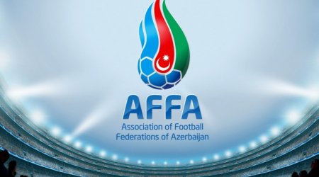 AFFA iki komandaya texniki məğlubiyyət verdi