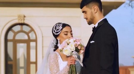 Toral Bayramov xanımına BAHALI AVTOMOBİL hədiyyə etdi – FOTO