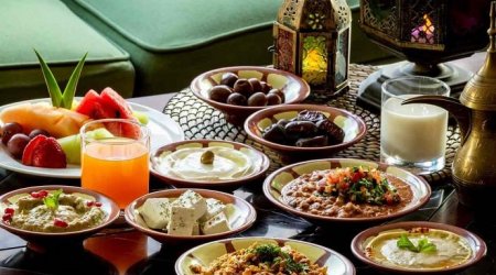 Bakının məşhur restoranlarında iftar menyusunun qiymətləri - SİYAHI