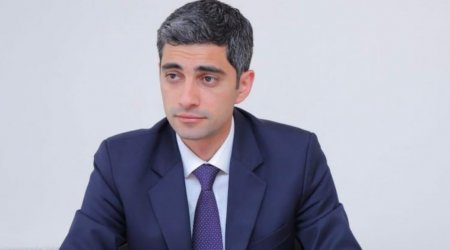 Əhməd Vəliyev yüksək vəzifəyə təyin edildi