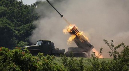 ABŞ Ukraynaya HIMARS hücumları xəbərdarlığı verən rabitə xəttini KƏSDİ