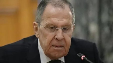 Lavrov Napoleon və Hitleri Makronun “sələfləri” adlandırdı - VİDEO