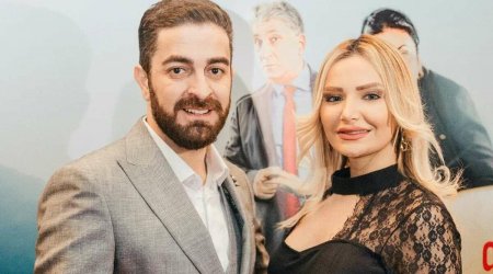 Elvina Atakişiyeva qəzaya düşdü – FOTO