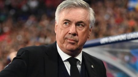 "Heç vaxt "Real"dan getməyə qərar verməyəcəyəm"