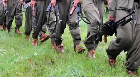 PKK Suriyanın üçdə birini, İraqın bəzi ərazilərini işğal edib