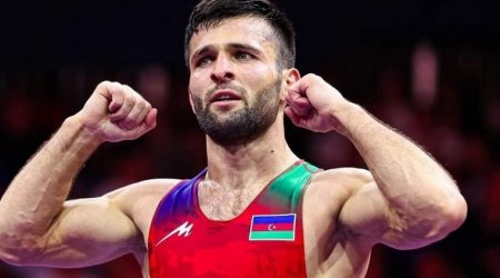 4 qat dünya çempionu Eldəniz Əzizli: “Bəzən məcbur edirlər ki...” – EKSKLÜZİV