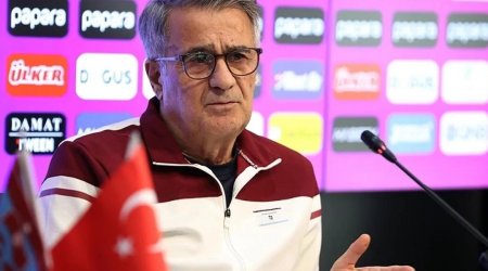 “Trabzonspor” Şenol Günəşi İSTEFAYA GÖNDƏRDİ