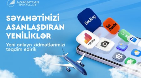 AZAL-dan mühüm YENİLİKLƏR: SIM-karta ehtiyacınız olmayacaq