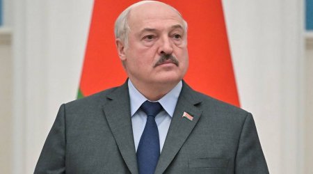 Lukaşenkodan Zelenskiyə: “Sabah Amerikada rəhbərlik dəyişəcək, bəs siz harada olacaqsınız?" - VİDEO