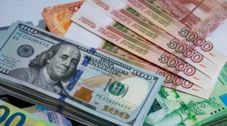 Rubl bahalaşdı, dollar isə... – YENİ MƏZƏNNƏ