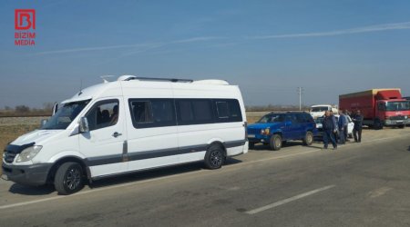 Ballıcaya daha 98 nəfər KÖÇÜRÜLDÜ – FOTO