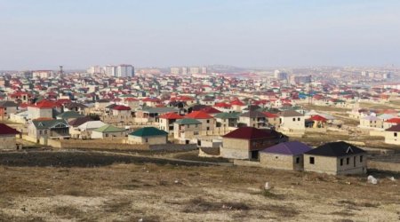 Sənədsiz ev sahiblərinin NƏZƏRİNƏ: “Yaxın zamanda BAŞLANILACAQ”