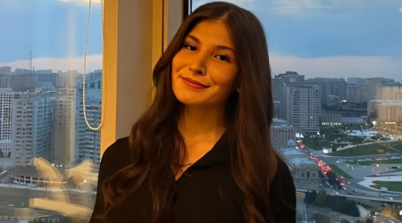 Magistraturaya qəbul imtahanında ən yüksək balı Fidan TOPLADI