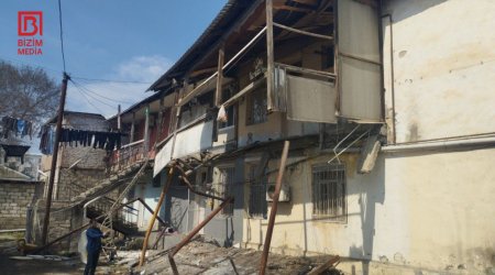 SON DƏQİQƏ! Bərdədə UÇQUN - Yaralananlar var - FOTO