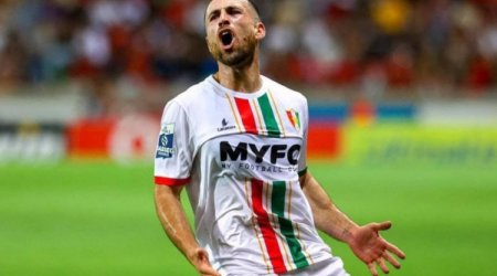 “Qarabağ” portuqaliyalı hücumçu ilə maraqlanır