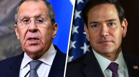 Rubio Lavrovla razılıq ƏLDƏ ETDİ
