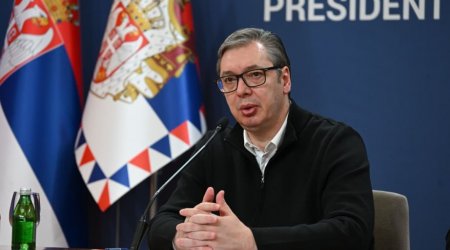 Serbiyada matəm elan edildi