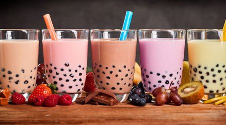 Uşaqların sevimlisi “Bubble Tea”: Azyaşlılar üçün gizli təhlükə mənbəyidir