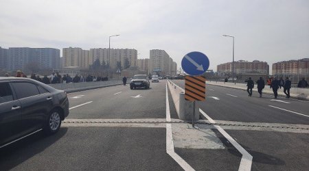 Saray körpüsü AÇILDI – FOTO